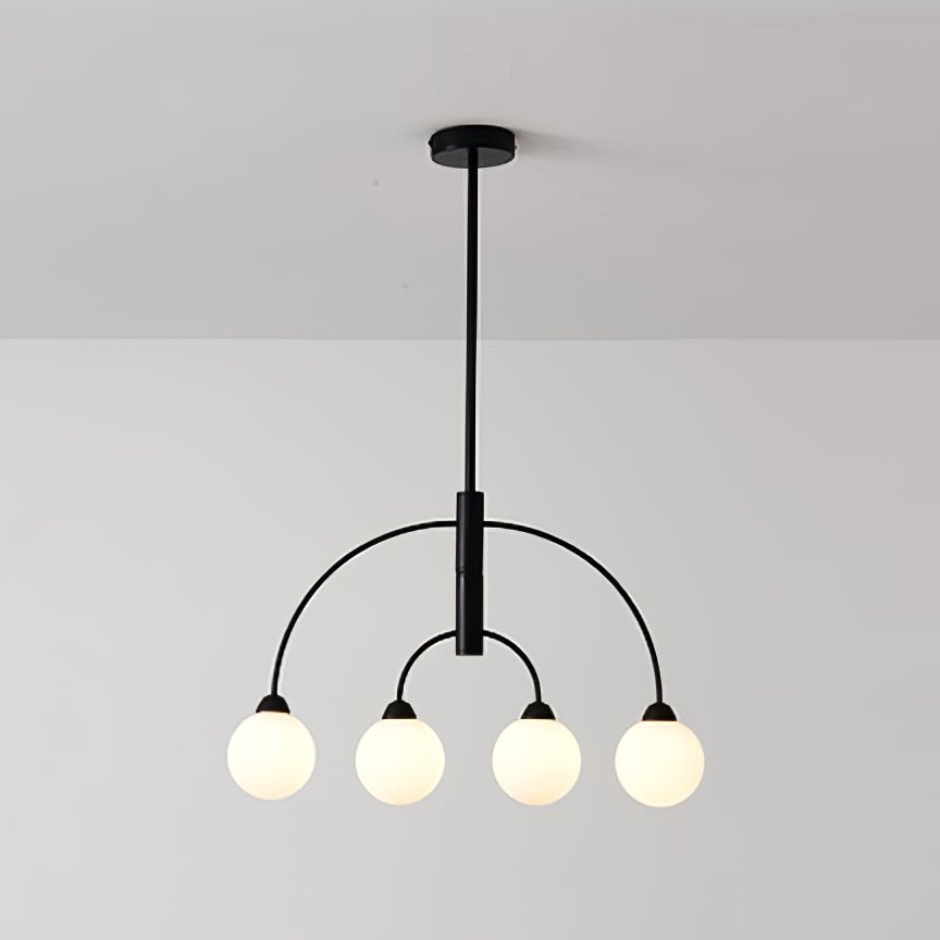 Prescott Chandelier - Cyran Lamps