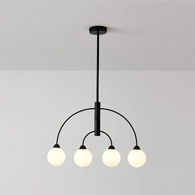 Prescott Chandelier - Cyran Lamps