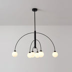 Prescott Chandelier - Cyran Lamps