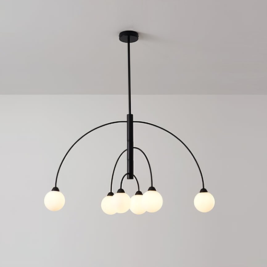 Prescott Chandelier - Cyran Lamps
