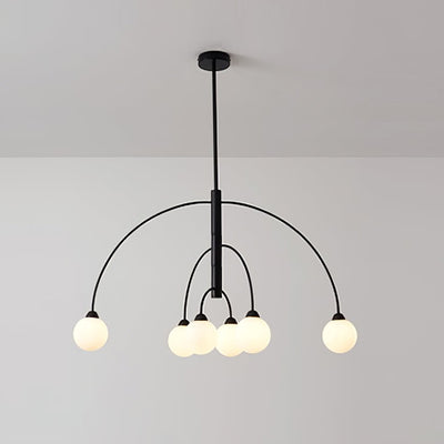 Prescott Chandelier - Cyran Lamps