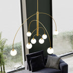 Prescott Chandelier - Cyran Lamps