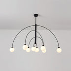 Prescott Chandelier - Cyran Lamps