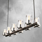 Puailace Linear Chandelier - Cyran Lamps