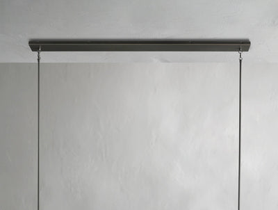 Puailace Linear Chandelier - Cyran Lamps