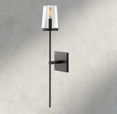 Puailace Torch Sconce - Cyran Lamps