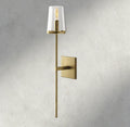 Puailace Torch Sconce - Cyran Lamps