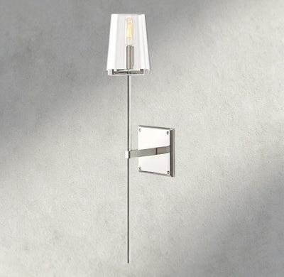 Puailace Torch Sconce - Cyran Lamps