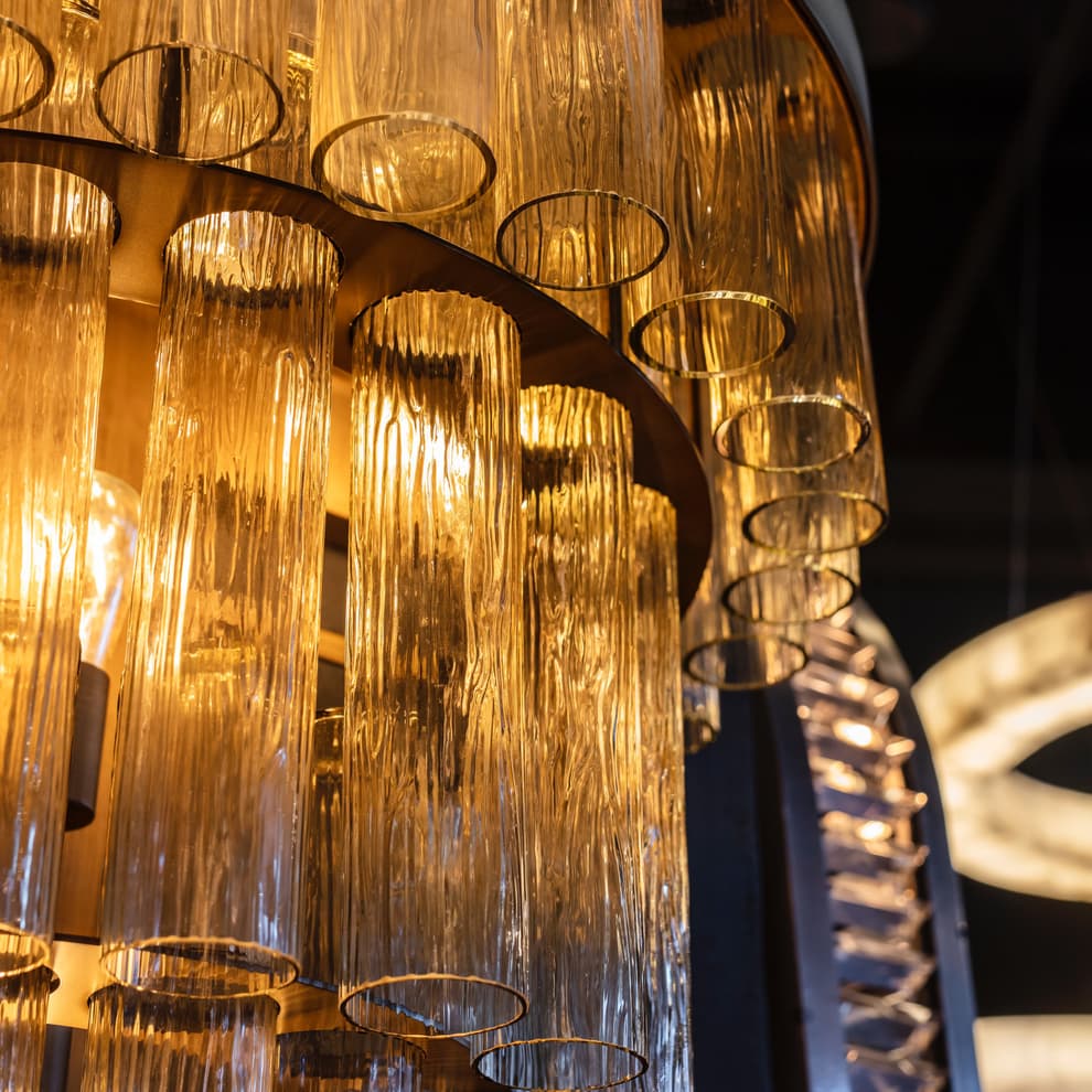 Puzo Sconce - Cyran Lamps