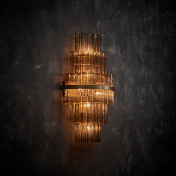Puzo Sconce - Cyran Lamps