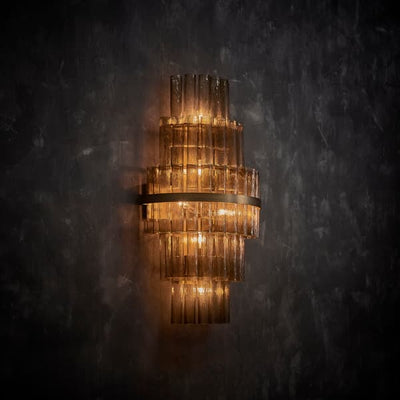 Puzo Sconce - Cyran Lamps
