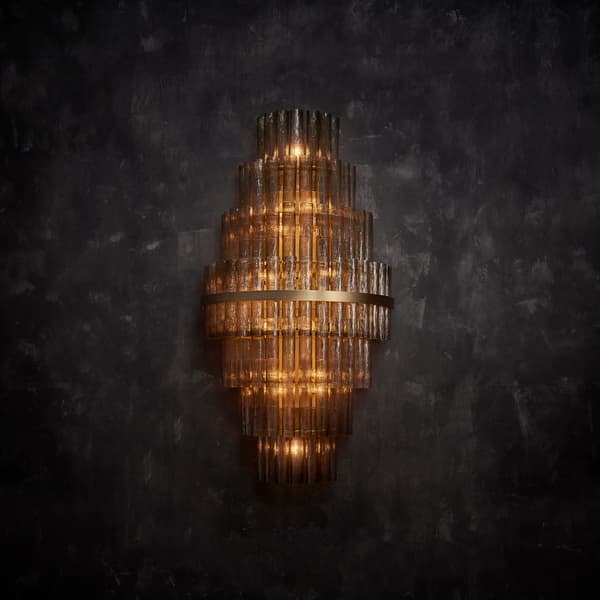 Puzo Sconce - Cyran Lamps