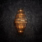 Puzo Sconce - Cyran Lamps