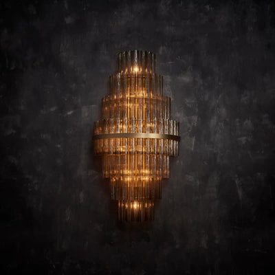 Puzo Sconce - Cyran Lamps
