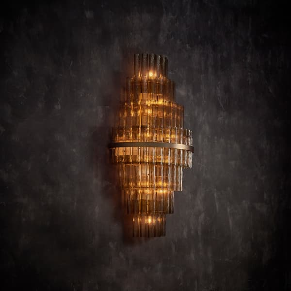 Puzo Sconce - Cyran Lamps
