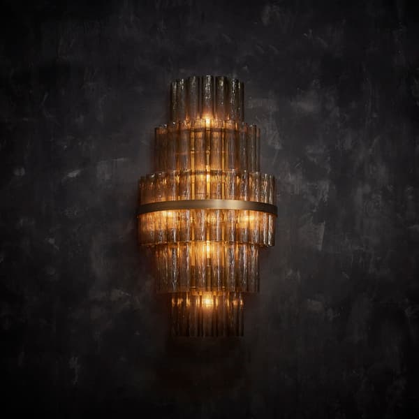 Puzo Sconce - Cyran Lamps