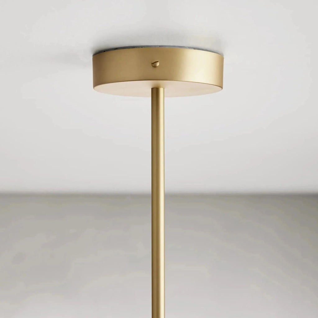 Ramsey 3 - Light Round Chandelier - Cyran Lamps