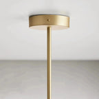 Ramsey 3 - Light Round Chandelier - Cyran Lamps