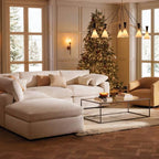 Ramsey 5 - Light Round Chandelier - Cyran Lamps