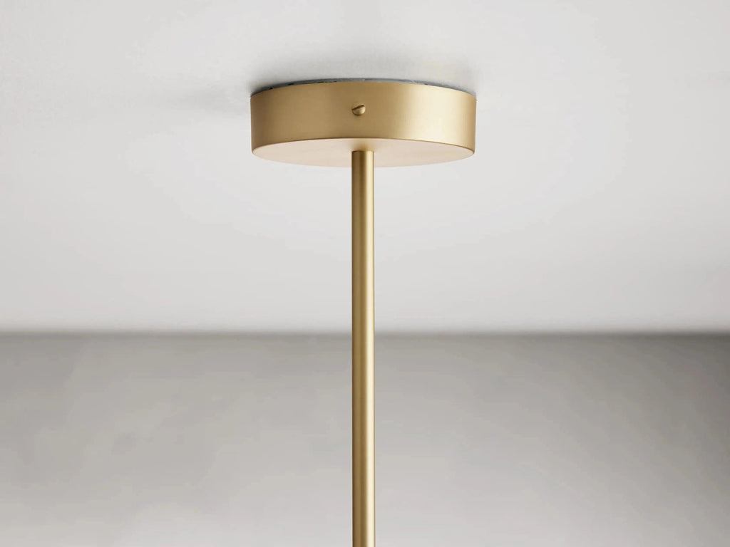 Ramsey 5 - Light Round Chandelier - Cyran Lamps