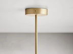 Ramsey 5 - Light Round Chandelier - Cyran Lamps
