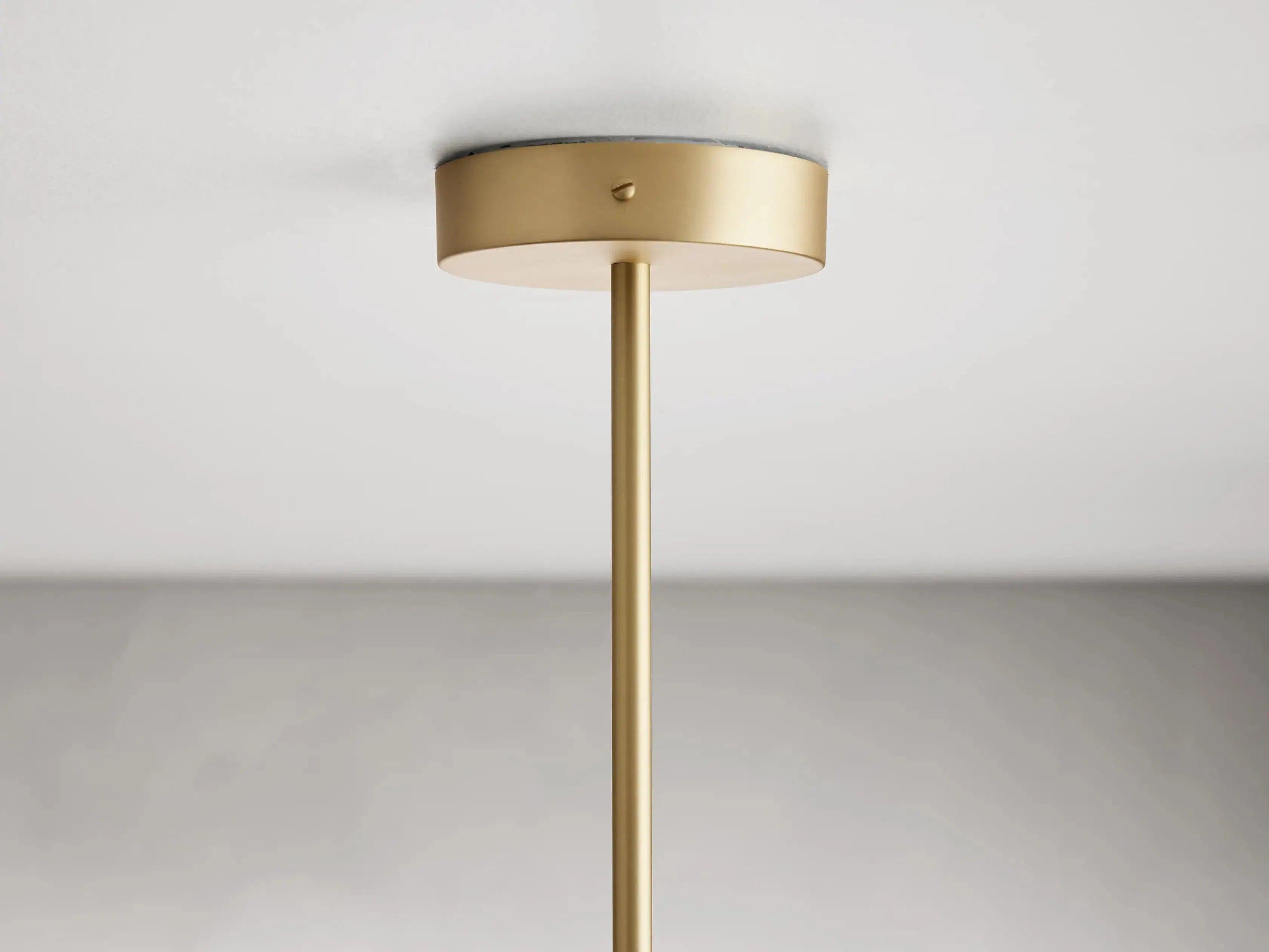 Ramsey 5 - Light Round Chandelier - Cyran Lamps