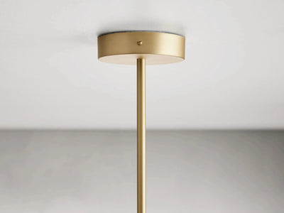 Ramsey 5 - Light Round Chandelier - Cyran Lamps