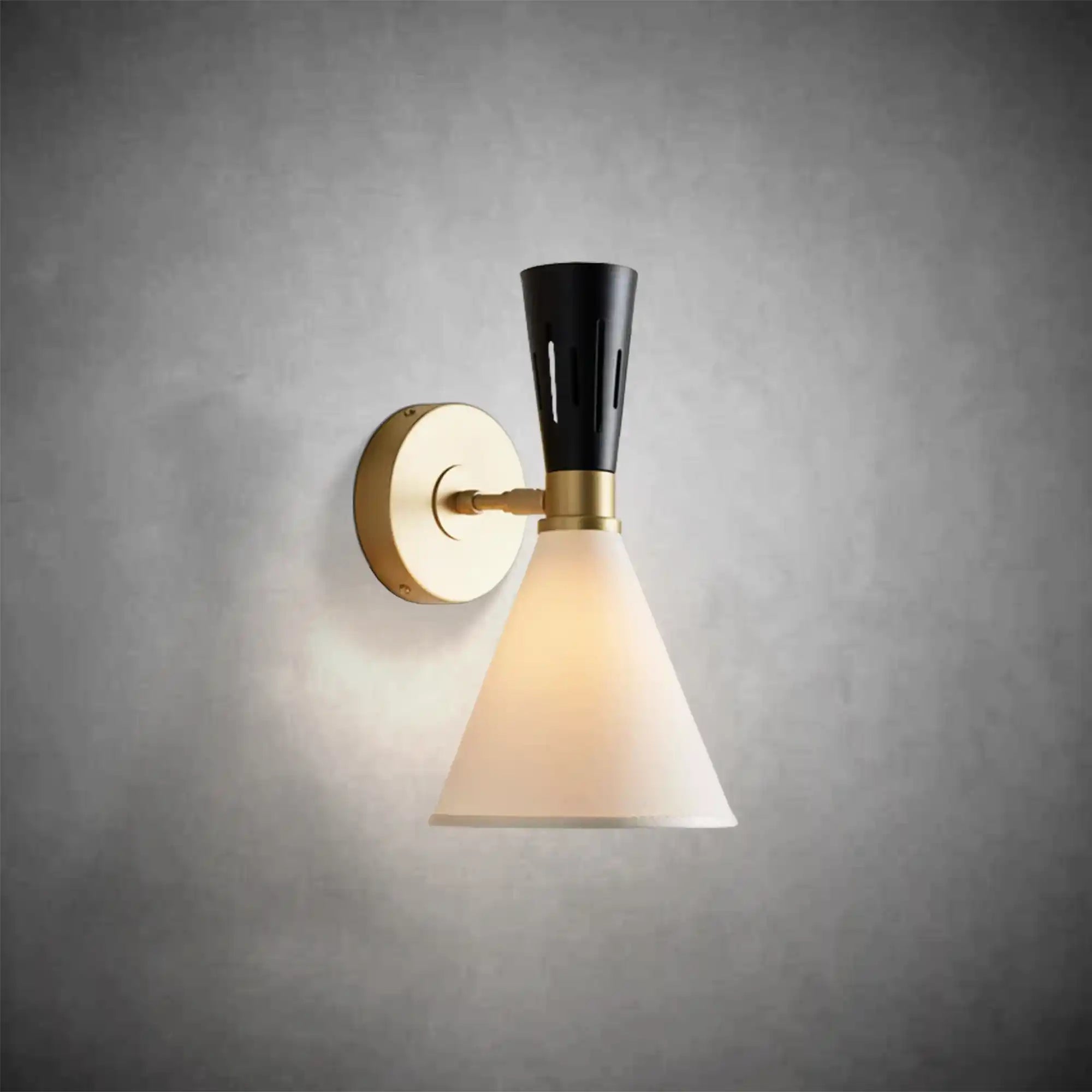 Ramsey Wall Sconce - Cyran Lamps