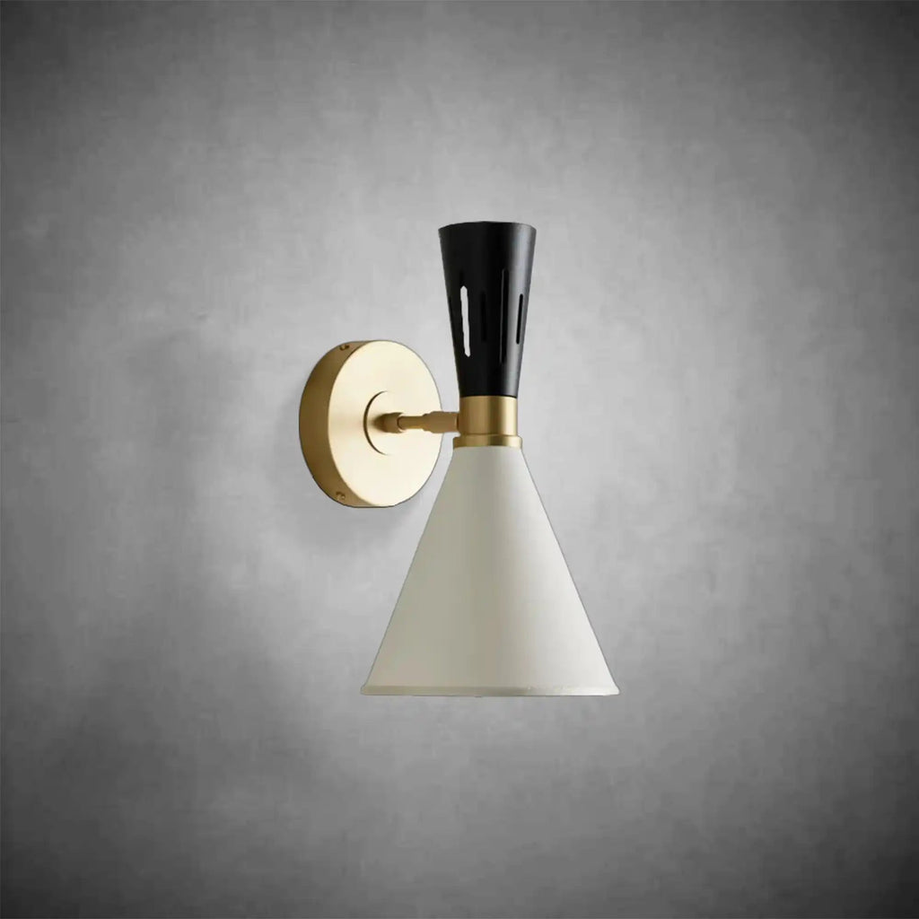 Ramsey Wall Sconce - Cyran Lamps