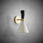 Ramsey Wall Sconce - Cyran Lamps