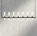 Ravay Linear Chandelier 59", 73" - Cyran Lamps