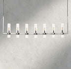 Ravay Linear Chandelier 59", 73" - Cyran Lamps