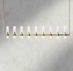 Ravay Linear Chandelier 59", 73" - Cyran Lamps
