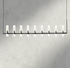 Ravay Linear Chandelier 59", 73" - Cyran Lamps