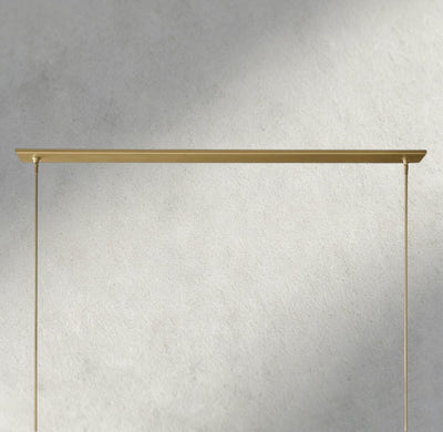Ravay Linear Chandelier 59", 73" - Cyran Lamps