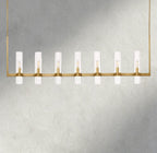 Ravay Linear Chandelier 59", 73" - Cyran Lamps