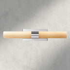 Ravay Milk Glass Linear Sconce - Cyran Lamps