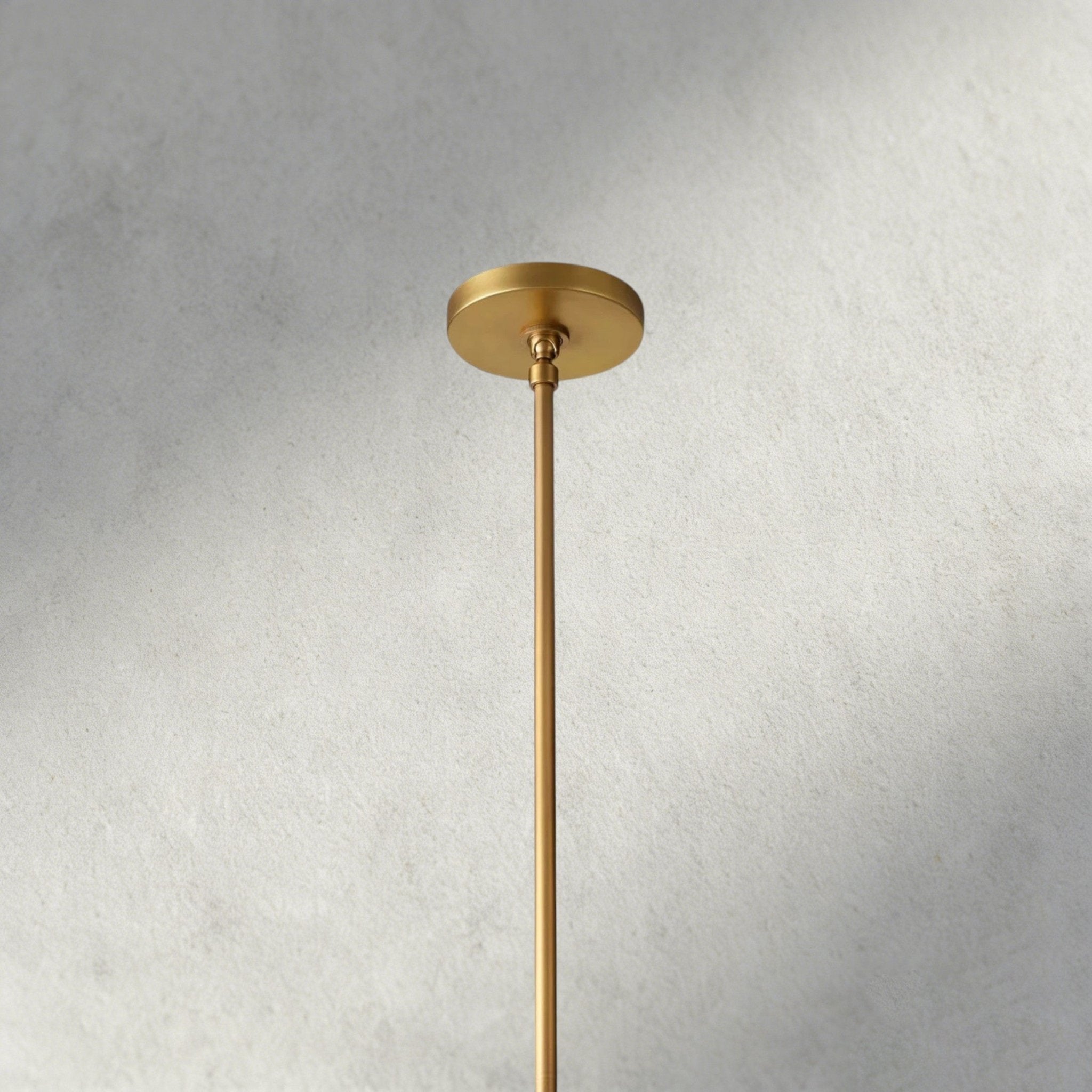 Ravay Milk Glass Pendant 5", 8", 10", 12" - Cyran Lamps