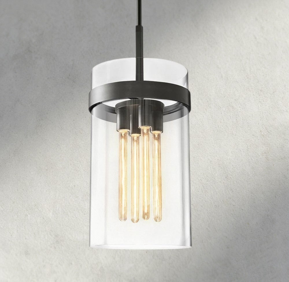 Ravay Pendant 8", 10", 12" - Cyran Lamps