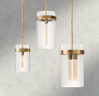 Ravay Pendant 8", 10", 12" - Cyran Lamps
