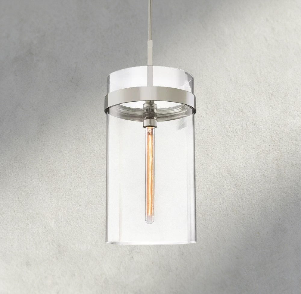 Ravay Pendant 8", 10", 12" - Cyran Lamps