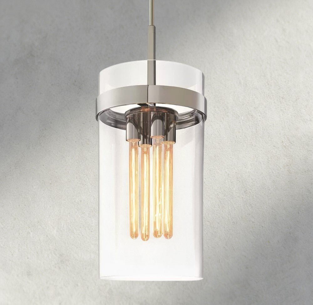 Ravay Pendant 8", 10", 12" - Cyran Lamps