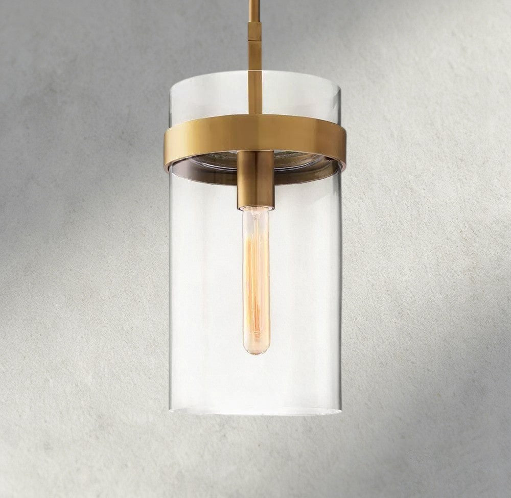 Ravay Pendant 8", 10", 12" - Cyran Lamps