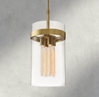 Ravay Pendant 8", 10", 12" - Cyran Lamps