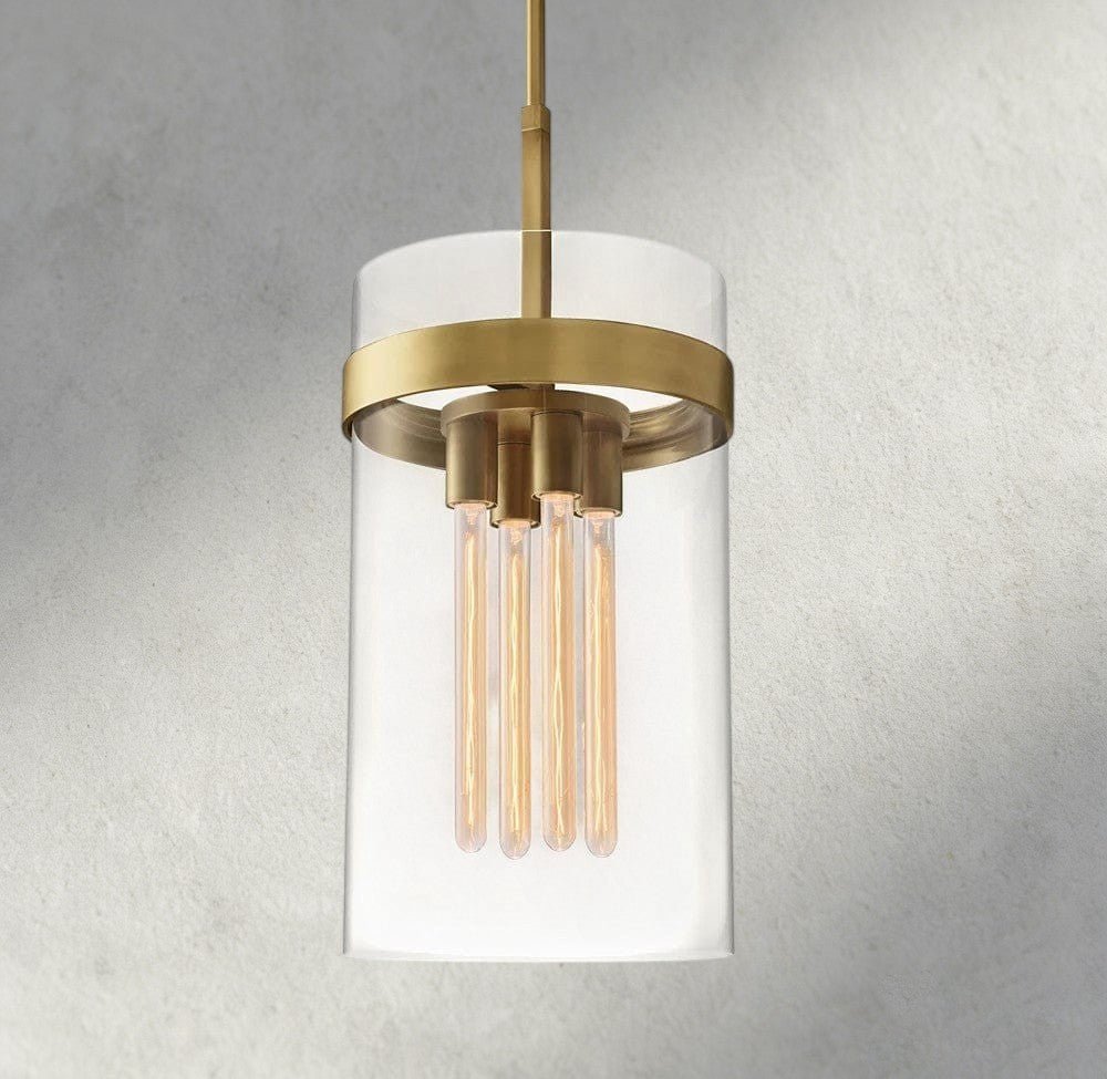 Ravay Pendant 8", 10", 12" - Cyran Lamps