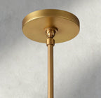 Ravay Pendant 8", 10", 12" - Cyran Lamps