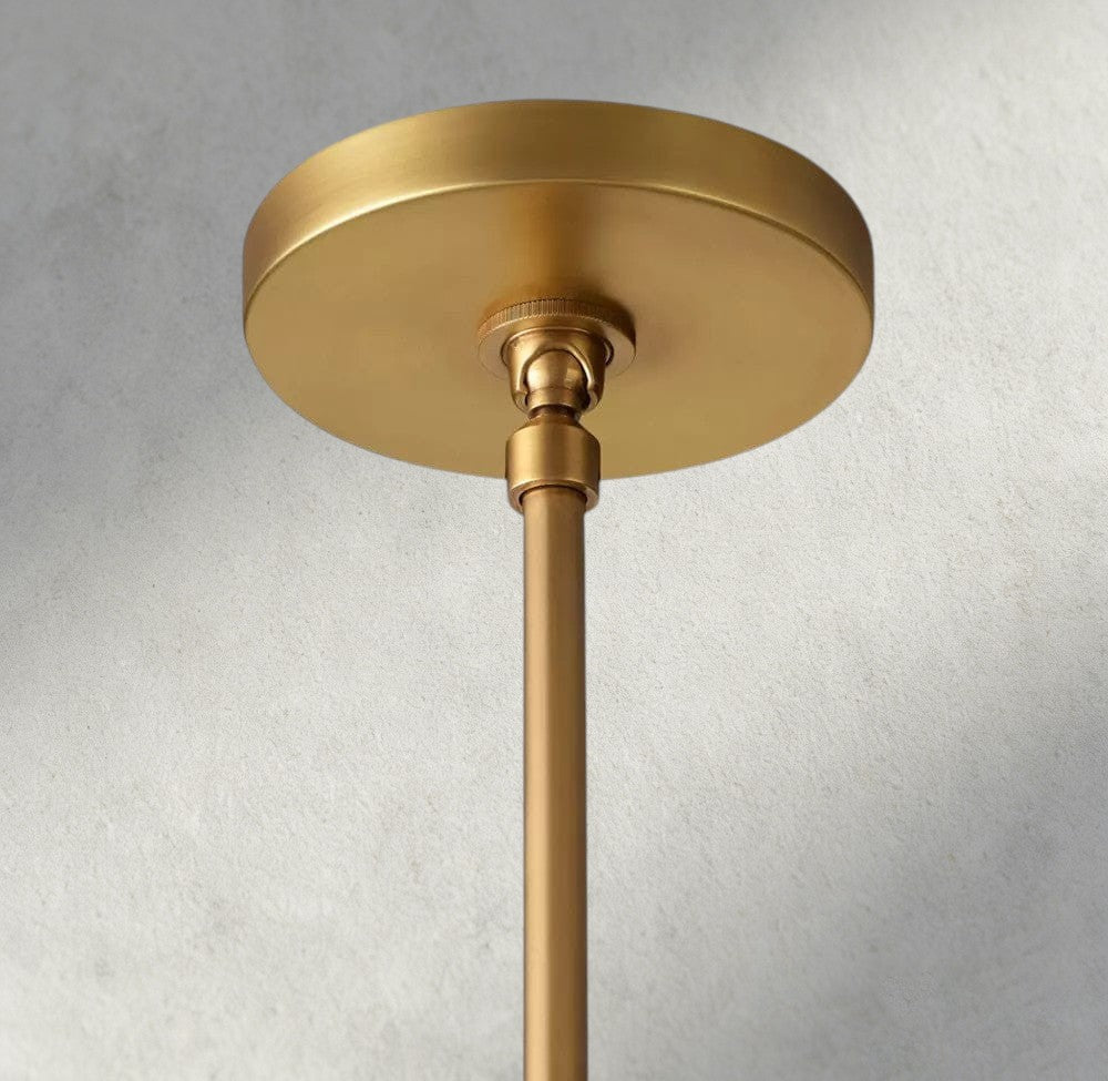 Ravay Pendant 8", 10", 12" - Cyran Lamps