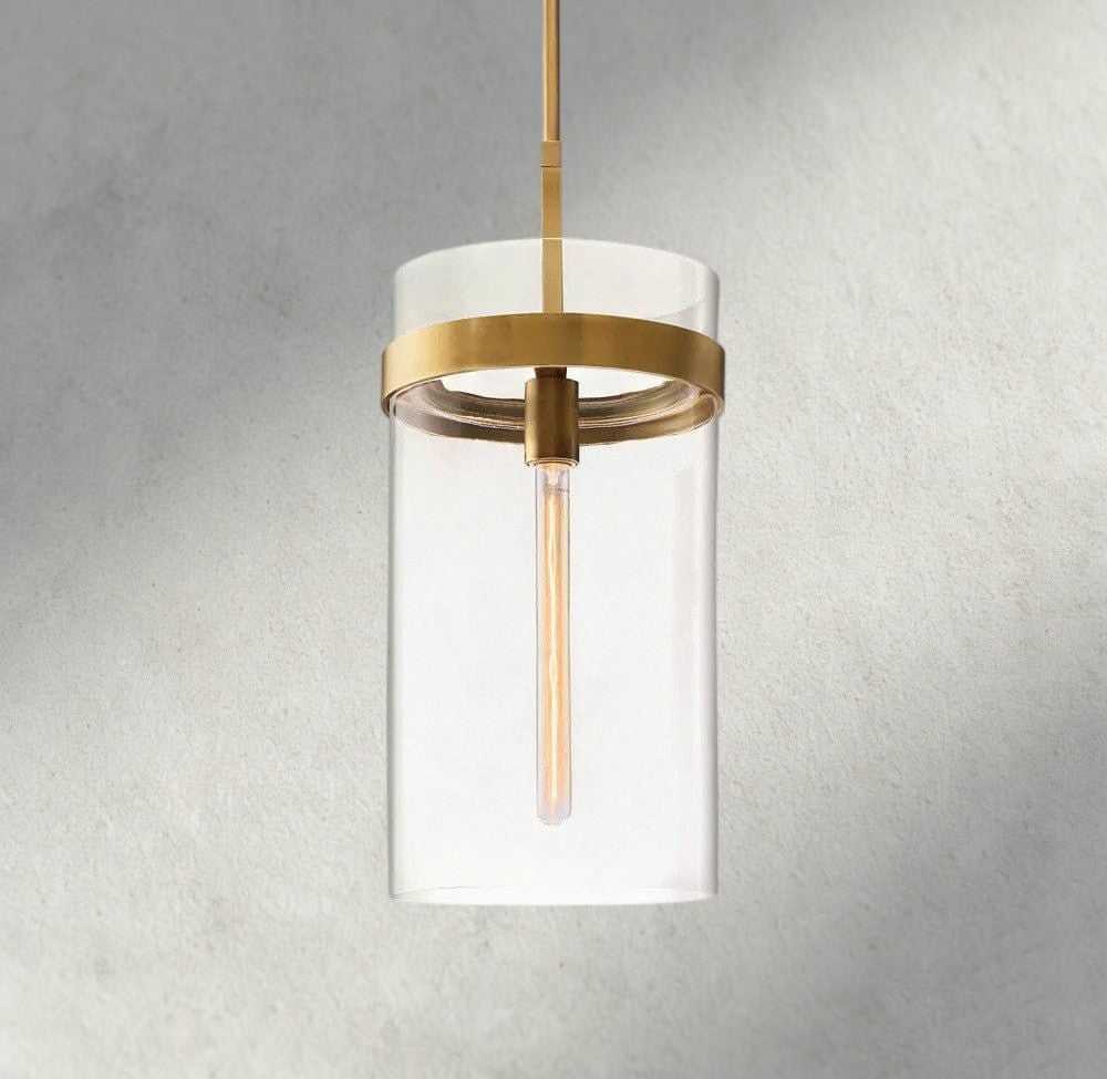Ravay Pendant 8", 10", 12" - Cyran Lamps