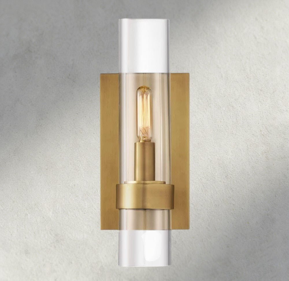 Ravay Sconce - Cyran Lamps