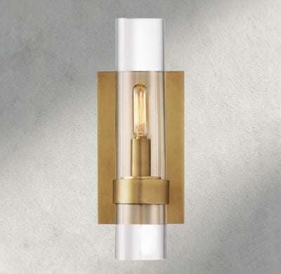 Ravay Sconce - Cyran Lamps